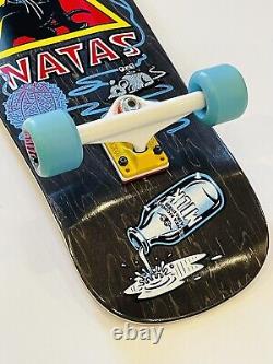 Old School Santa Cruz Skateboard