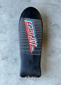 Original 1986 Santa Cruz Airtech Foamcore Deck from Jamie Thomas