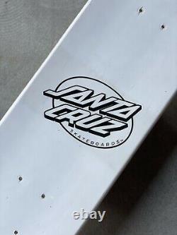 Original 1987 Santa Cruz Ray Meyer Freestyle deck from Jamie Thomas RARE
