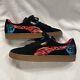 PUMA x Santa Cruz Classic Suede 50 Shoes Screaming Hand Mens US 11.5 UK 10.5