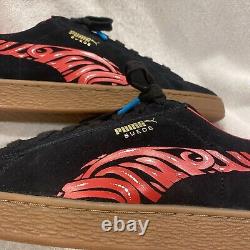 PUMA x Santa Cruz Classic Suede 50 Shoes Screaming Hand Mens US 11.5 UK 10.5