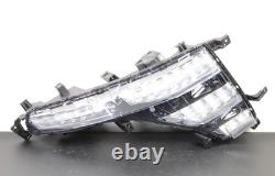 Perfect! New 2022-2024 Hyundai Santa Cruz LED Daytime Running Lamp DRL Right OEM