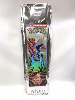 Pokemon Santa Cruz Skateboard Deck Blind Bag Ivysaur, New in Shrink Wrap
