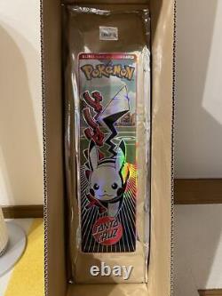 Pokemon X Santa Cruz Blind Bag Skateboard Deck RARE BRAND NEW FACTORY SEALED FS