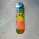 Pokemon X Santa Cruz Collab Skateboard Deck Pikachu Limited Edition NEW