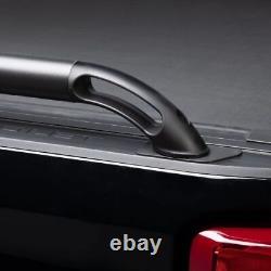 Putco 47859 Black Nylon Boss Locker Side Rails For 22-24 Hyundai Santa Cruz NEW