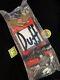 RARE Duff Beer Bart Simpson Santa Cruz Complete Skateboard Deck The Simpsons