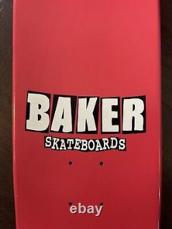 RARE Jim Greco 2005 Voodoo Girl Baker Skateboard Deck Reynolds Santa Cruz NEW