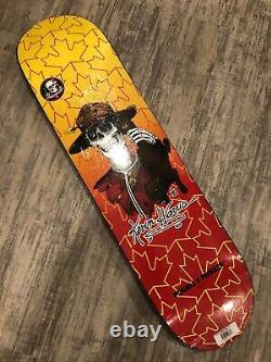 RARE Powell Peralta Kevin Harris Skateboard Deck Santa Cruz Alva Sims Mcgill