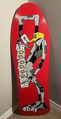 RARE Ray Barbee Ragdoll Powell Peralta Skateboard Tony Hawk McGill Santa Cruz