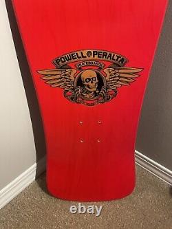 RARE Ray Barbee Ragdoll Powell Peralta Skateboard Tony Hawk McGill Santa Cruz