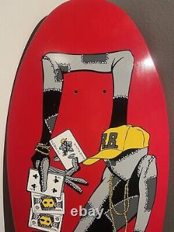 RARE Ray Barbee Ragdoll Powell Peralta Skateboard Tony Hawk McGill Santa Cruz