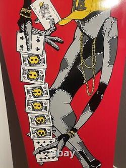 RARE Ray Barbee Ragdoll Powell Peralta Skateboard Tony Hawk McGill Santa Cruz