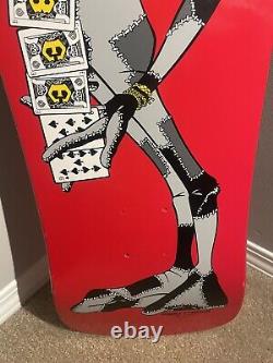 RARE Ray Barbee Ragdoll Powell Peralta Skateboard Tony Hawk McGill Santa Cruz