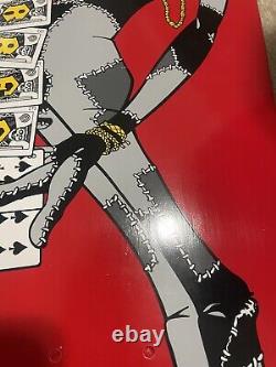 RARE Ray Barbee Ragdoll Powell Peralta Skateboard Tony Hawk McGill Santa Cruz