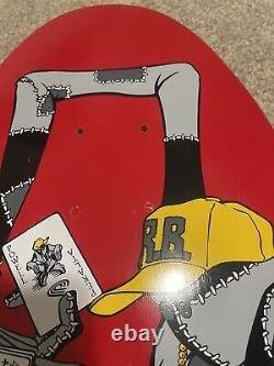 RARE Ray Barbee Ragdoll Powell Peralta Skateboard Tony Hawk McGill Santa Cruz