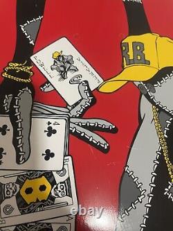 RARE Ray Barbee Ragdoll Powell Peralta Skateboard Tony Hawk McGill Santa Cruz