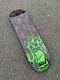 Rare NEW Santa Cruz Erick Winkowski SCREAMING HAND Skateboard Skate Deck POP NHS