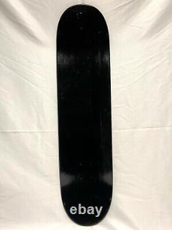 Rare Santa Cruz skateboards Justin Strubing Pro Model