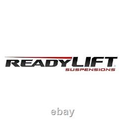 ReadyLIFT 69-72200 Set of 2 Front & Rear SST Lift Kit for Hyundai Santa Cruz