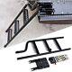 Rear Trunk Pickup Foot Step Tailgate Ladder Fit for Hyundai Santa Cruz 2021 2022