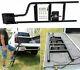 Rear Trunk Pickup Foot Step Tailgate Ladder Fit for Hyundai Santa Cruz 2021 2022