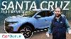 Return Of The Mini Truck 2022 Hyundai Santa Cruz Review