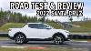 Road Test And Full Review 2022 Hyundai Santa Cruz On Everyman Driver