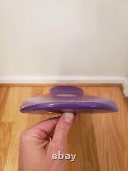 Rob Roskopp Face Santa Cruz Skateboard Deck Purple 2010 rare model