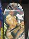 Robt Williams Santa Cruz Eric Dressen Skateboard Deck 32x 8.6 Vet Division New