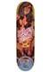 Rockin' Jelly Bean Emmanuel Guzman Santa Cruz Skateboard Deck 8.5 NEW