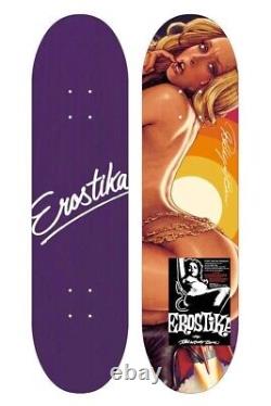 Rockin'Jelly Bean Santa Cruz Skateboard Deck collection TAKIGYO ROLLER G 3set