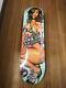 Rockin' Jelly Bean x Santa Cruz Collaboration Erostika of Mondo Skateboard Deck