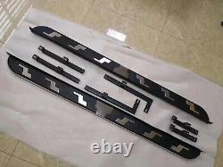 Running Boards Side Steps Nerf Bars For Hyundai Santa Cruz 2022 2023 2024 23 24