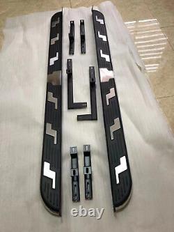 Running Boards Side Steps Nerf Bars For Hyundai Santa Cruz 2022 2023 2024 23 24