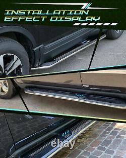 Running Boards Side Steps for Hyundai Santa Cruz 2022-2025 Nerf-Bars Accessories