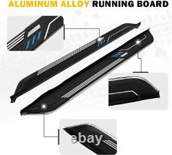 Running Boards for Hyundai Santa Cruz 2022-2024 Side Step Nerf Bars Accessories