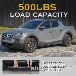 Running Boards for Hyundai Santa Cruz 2022-2024 Side Step Nerf Bars Accessories