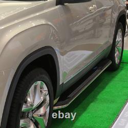 Running Boards for Hyundai Santa Cruz 2022-2024 Side Step Nerf Bars Accessories