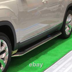 Running Boards for Hyundai Santa Cruz 2022-2024 Side Step Nerf Bars Accessories