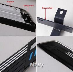 S-steel For Hyundai Santa Cruz 2022-2024 2025 Running Boards Side Step nerf bars