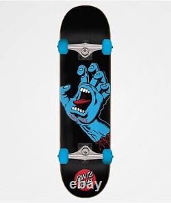 SANTA CRUZ 8.0 x 31.25 Skateboard Complete Screaming Hand Full