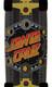 SANTA CRUZ 9.51X32.3 Phase Dot Shaped CRUISER Complete OLD SCHOOL SKATEBOARD