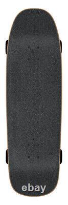 SANTA CRUZ 9.51X32.3 Phase Dot Shaped CRUISER Complete OLD SCHOOL SKATEBOARD