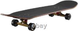 SANTA CRUZ 9.51X32.3 Phase Dot Shaped CRUISER Complete OLD SCHOOL SKATEBOARD