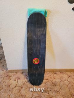 SANTA CRUZ Hands All Over Skate Deck