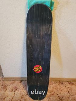 SANTA CRUZ Hands All Over Skate Deck