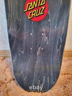 SANTA CRUZ Hands All Over Skate Deck