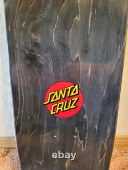 SANTA CRUZ Hands All Over Skate Deck