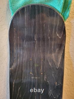 SANTA CRUZ Hands All Over Skate Deck